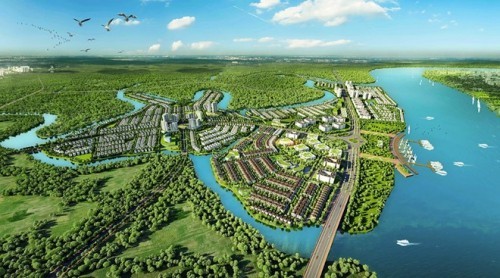 6 dự án bất động sản mới hấp dẫn đầu tư nhất Việt Nam hiện nay