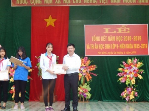 4 Trường THCS tốt nhất Tuyên Quang