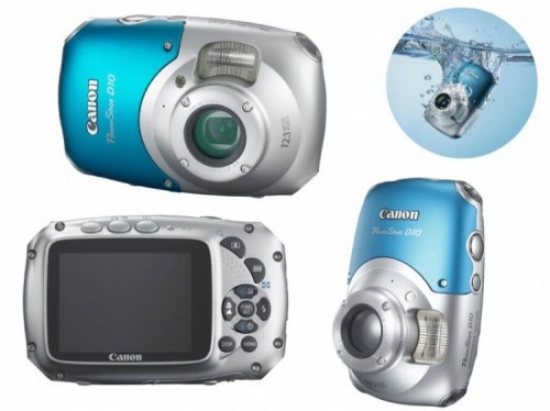 7 máy ảnh compact chống nước tốt nhất hiện nay