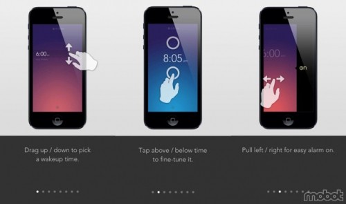 9 app đồng hồ báo thức trên iphone cho người mê ngủ nướng