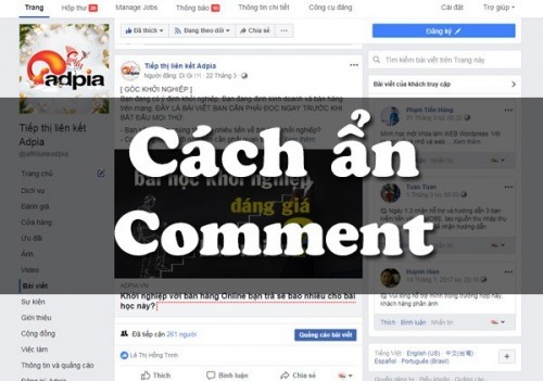 10 bí quyết bán hàng trên facebook hiệu quả nhất