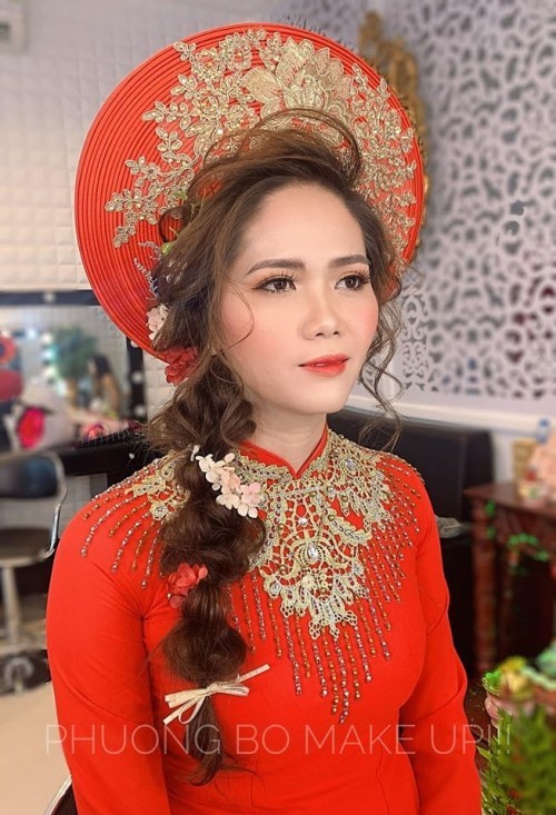 5 Tiệm trang điểm cô dâu đẹp nhất Thuận An, Bình Dương