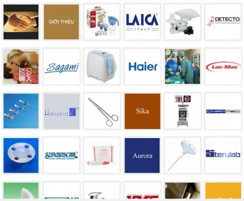 10 công ty thiết bị y tế uy tín nhất tại hà nội