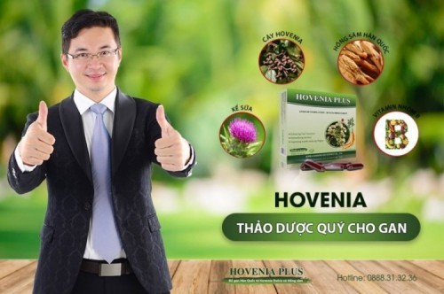 10 thuốc giải rượu hiệu quả nhất hiện nay