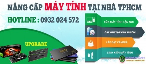 5 Dịch vụ sửa chữa lap uy tín quận Phú Nhuận, TP. HCM