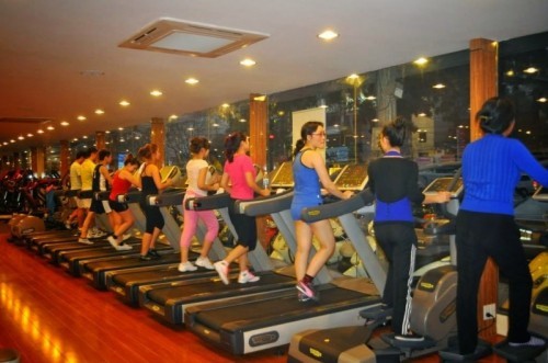 5 địa chỉ tập gym tin cậy nhất cho phái đẹp hà nội