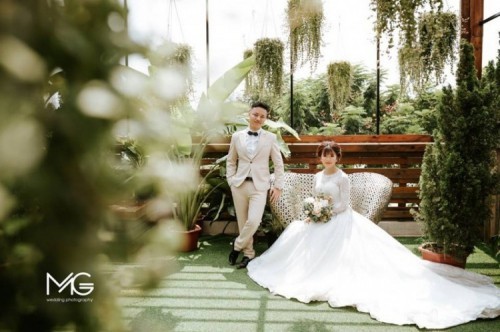 7 Địa chỉ cho thuê váy cưới đẹp nhất Việt Trì, Phú Thọ