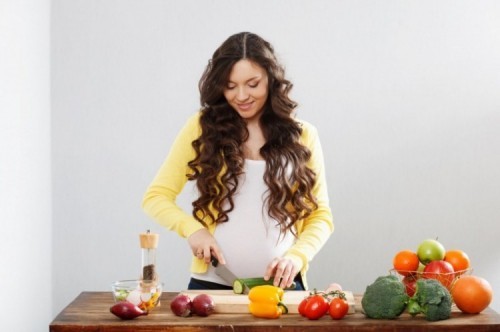 7 bí quyết giúp thai nhi phát triển tốt và khỏe mạnh