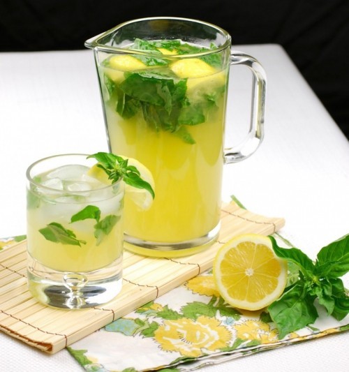 8 loại thức uống thiên nhiên tốt cho sức khỏe