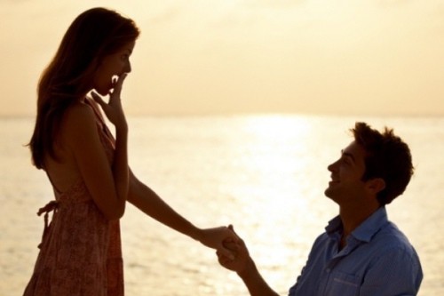 10 cách lãng mạn nhất để cầu hôn một cô gái
