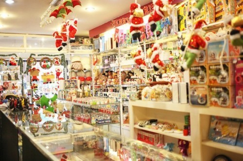 5 shop quà tặng đẹp và chất nhất ở Sài Gòn