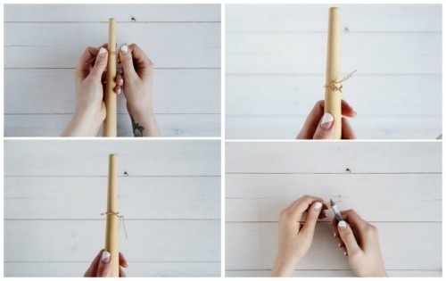 6 cách làm nhẫn handmade tuyệt đẹp