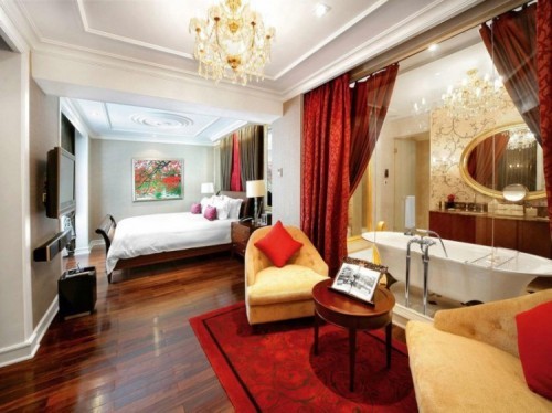 12 khách sạn và resort sang trọng bậc nhất tại Hà Nội