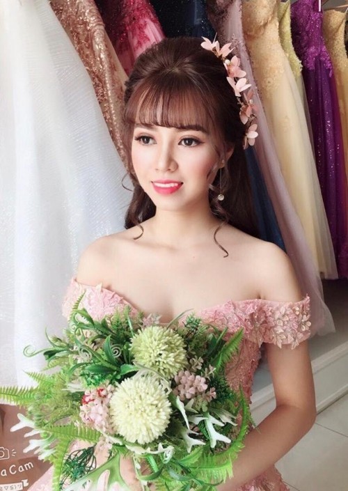 5 Tiệm trang điểm cô dâu đẹp nhất Bình Phước