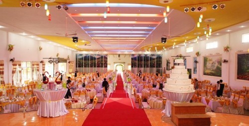 8 nhà hàng tổ chức tiệc cưới tốt nhất thành phố bảo lộc, lâm đồng