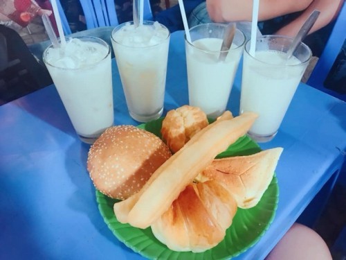 5 địa chỉ uống sữa đậu nành ngon ở Đà Lạt