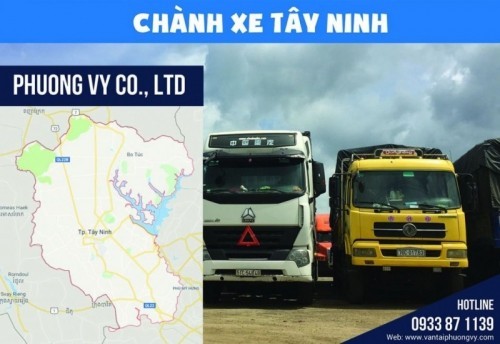 10 Công ty vận chuyển hàng hóa quá tải quá khổ, siêu trường siêu trọng tại TP.Hồ Chí Minh