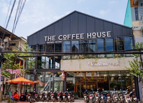 5 Quán trà sữa view đẹp, team “sống ảo” không thể bỏ lỡ tại Đồng Nai