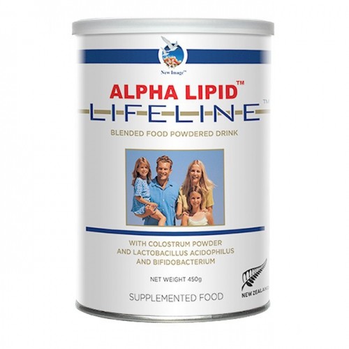 5 địa chỉ bán sữa non alpha lipid lifeline uy tín nhất hiện nay tại hà nội