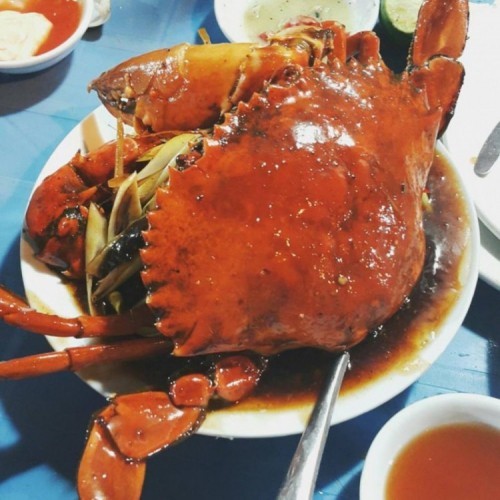 15 Món ngon cho tín đồ hải sản ở Hà Nội