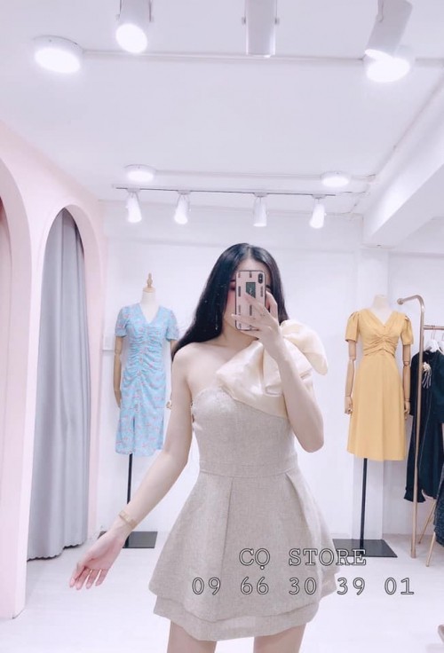 6 Shop bán váy đầm dự tiệc đẹp nhất tại TP. Thủ Dầu Một, Bình ...