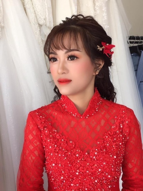 5 Tiệm trang điểm cô dâu đẹp nhất Châu Thành, Tây Ninh