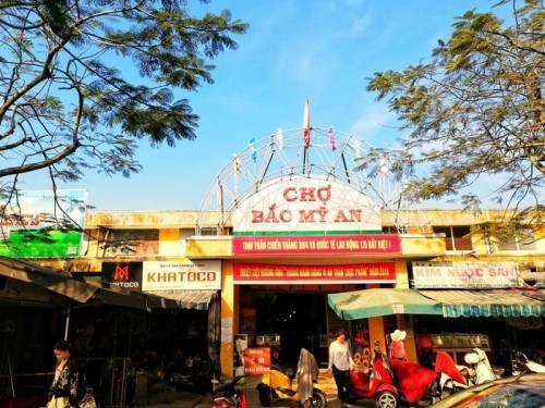 6 khu chợ bán quần áo rẻ, chất lượng nhất Đà Nẵng
