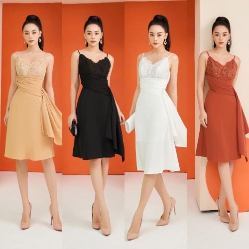 Top 16 cửa hàng cho thuê váy dự tiệc TPHCM đẹp và giá rẻ nhất