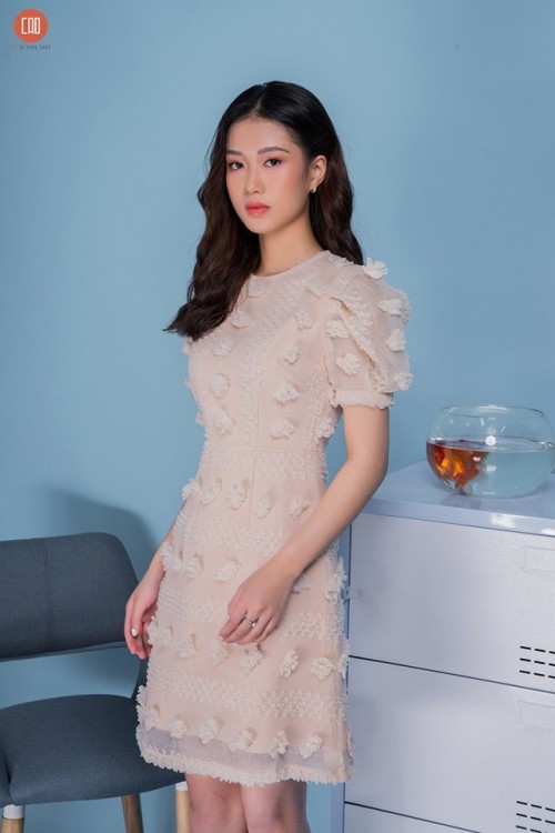 Đầm dự tiệc ngắn 10  Đầm dạ hội cao cấp sang trọng đẹp mới nhất 20212022  giá rẻ Hồng Thắng