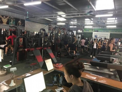 6 phòng tập gym tốt nhất ở thái nguyên