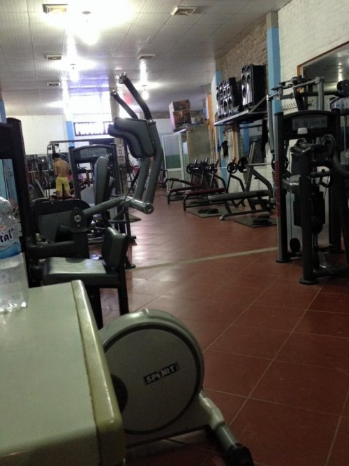 6 phòng tập gym tốt nhất ở thái nguyên