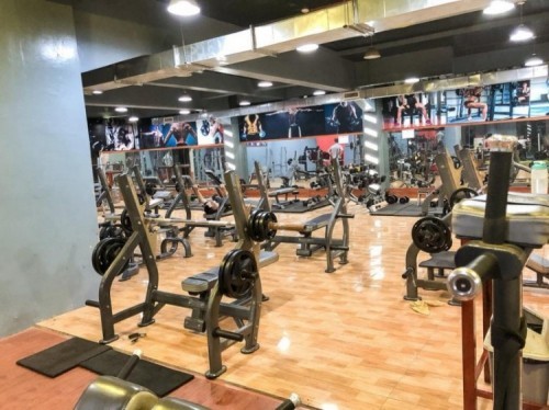 6 phòng tập gym tốt nhất ở thái nguyên