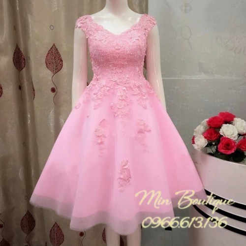 7 cửa hàng váy xòe cổ điển đẹp nhất tại Hà Nội và TPHCM