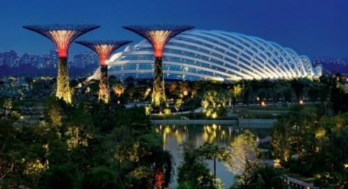 7 địa điểm du lịch hấp dẫn nhất singapore