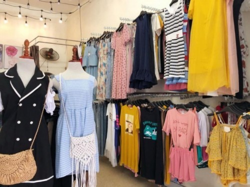 8 Shop quần áo nữ đẹp, giá rẻ nhất ở Nam Định