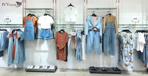 8 shop quần áo nữ đẹp, giá rẻ nhất ở nam định