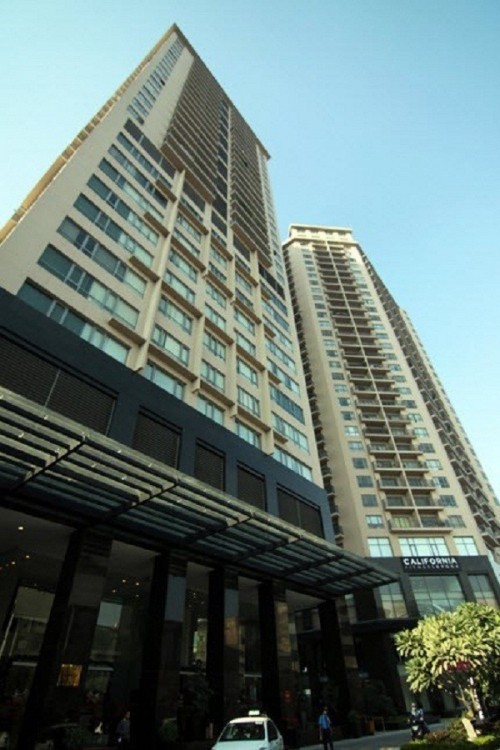 6 Tòa nhà cao nhất Hà Nội hiện nay