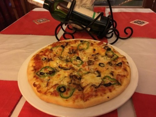 5 Địa chỉ ăn pizza ngon và chất lượng nhất Sapa