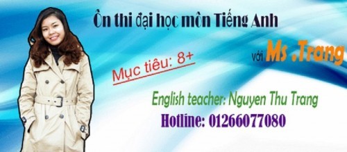 8 giáo viên luyện thi môn tiếng Anh nổi tiếng nhất Hà Nội