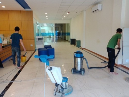 7 công ty dịch vụ vệ sinh công nghiệp tại Biên Hòa, Đồng Nai