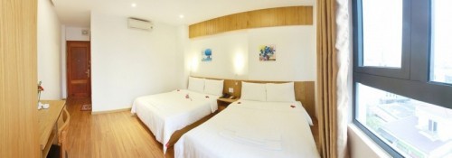 7 khách sạn gần biển giá rẻ tốt nhất tại đà nẵng