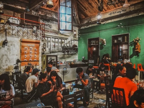 7 cafe view cổ đẹp nhất tại đà nẵng