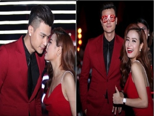 5 cặp đôi đẹp nhất showbiz Việt