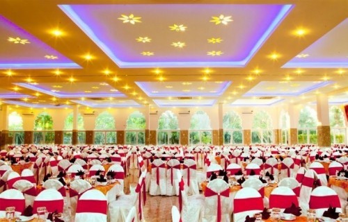 10 nhà hàng tiệc cưới nổi tiếng nhất nha trang