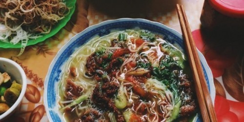 15 món ăn đêm ngon nhất Hà Nội