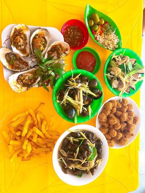 7 Quán ăn ngon tại đường Minh Khai, Hà Nội