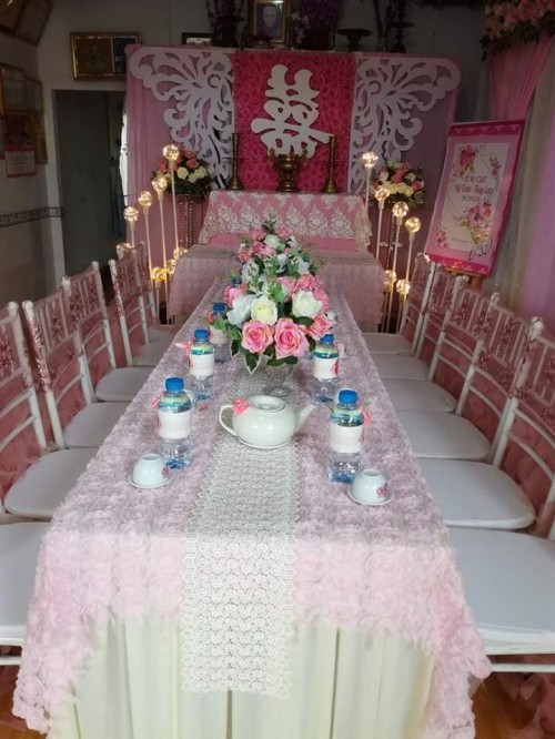 7 Dịch vụ trang trí tiệc cưới đẹp và uy tín nhất Long Khánh, Đồng Nai