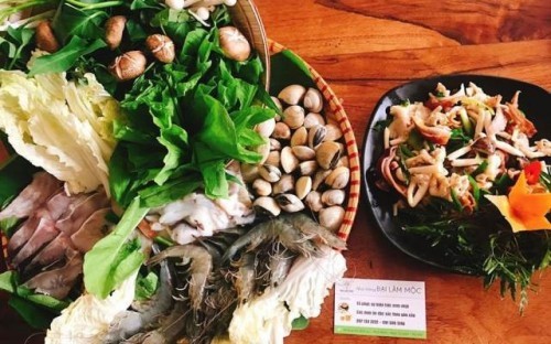 8 nhà hàng ngon, nổi tiếng nhất ở trên đường Lê Văn Lương, Thanh Xuân, Hà Nội