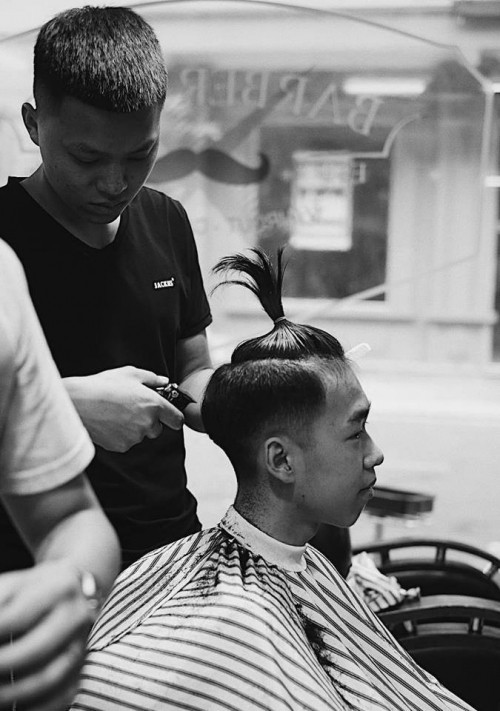5 Tiệm cắt tóc nam đẹp và chất lượng nhất TP. Hạ Long, Quảng Ninh