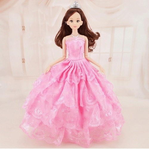 Búp bê Barbie Cô dâu  Công chúa  Đồ chơi cho bé bảng giá 72023